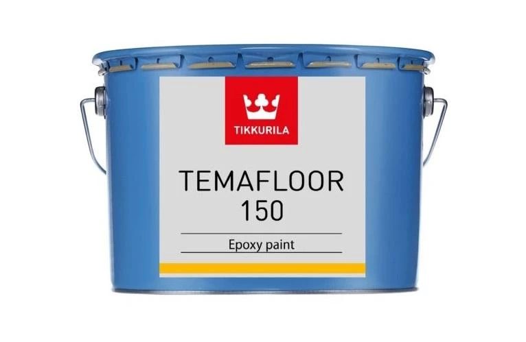 Тиккурила Темафлор 150 / Tikkurila Temafloor 150