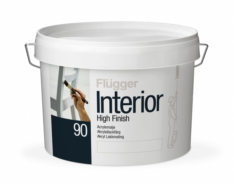 Interior High Finish 90
