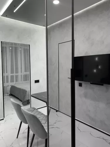 GRANELLA - декоративная штукатурка с эффектом выветренных стен Werth Deco