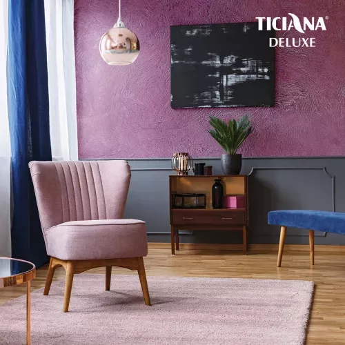 Aria - штукатурка тонкослойная венецианская TICIANA DELUXE
