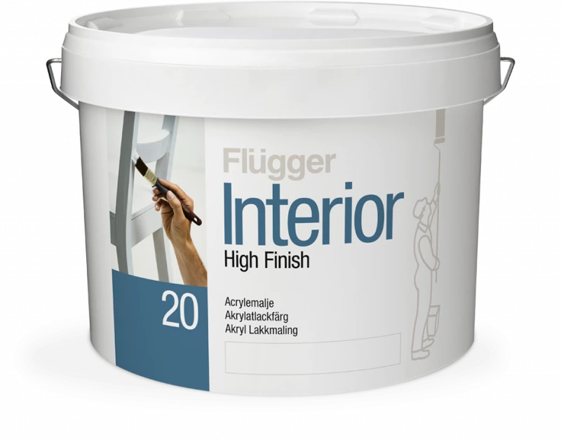 Interior High Finish 20