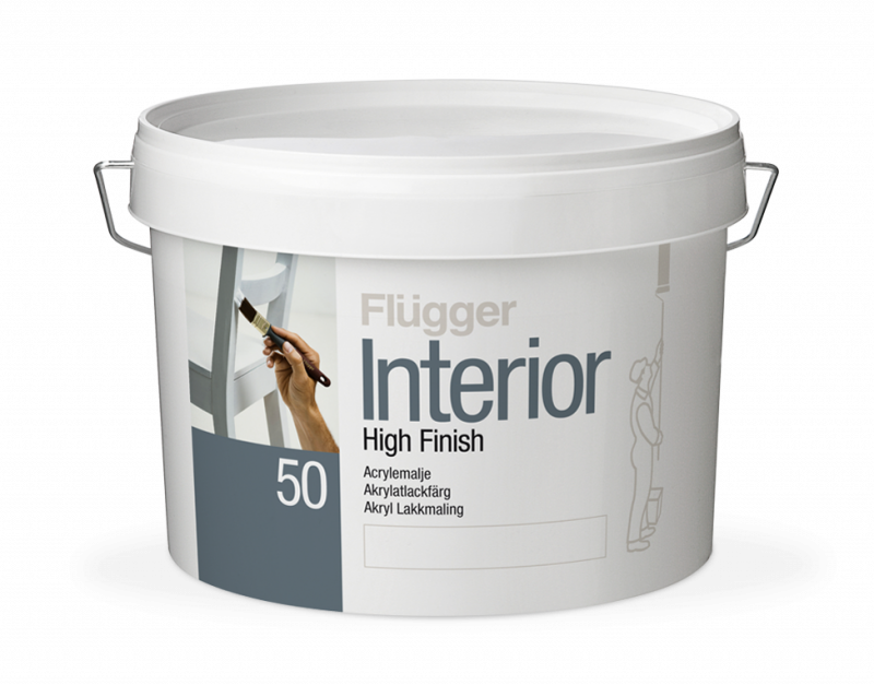 Interior High Finish 50