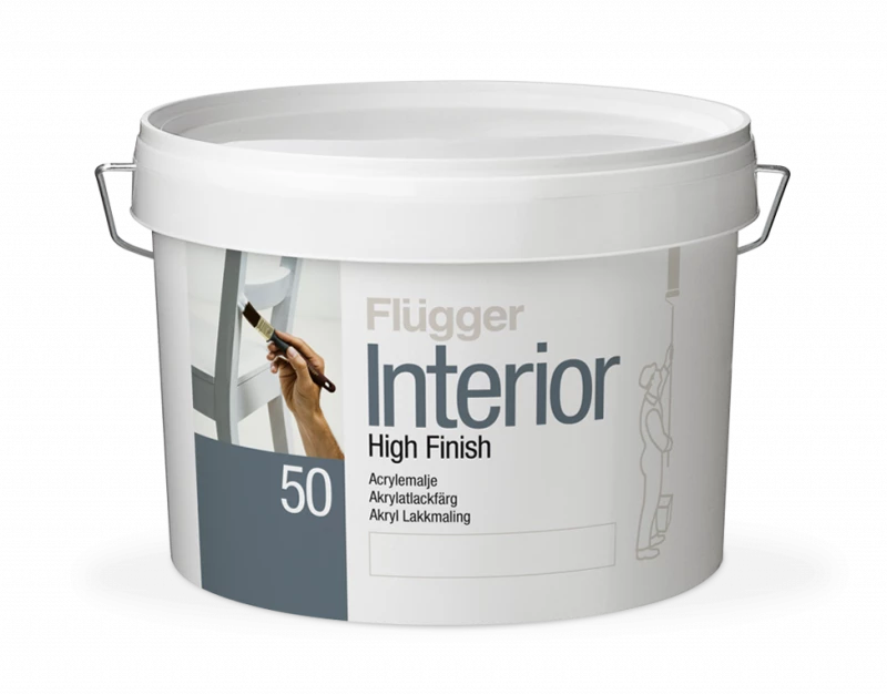 Interior High Finish 50