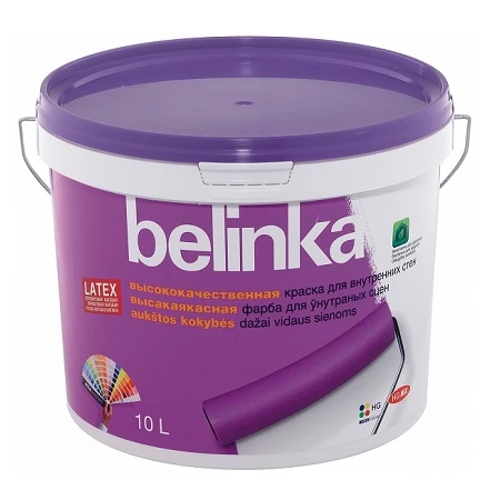 BELINKA LATEX 0.93 л. Белая