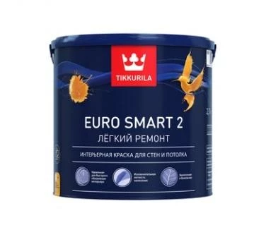 Тиккурила Евро Смарт 2 / Tikkurila Euro Smart 2