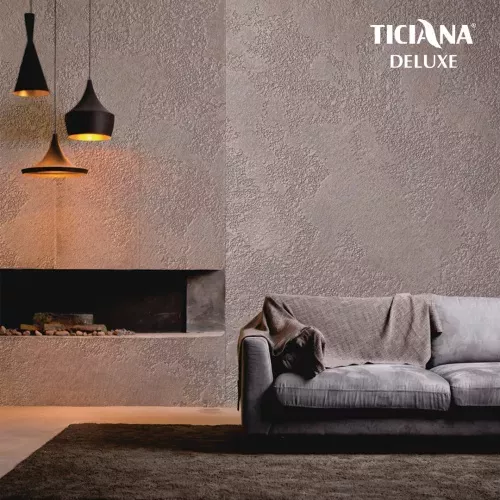Tesoro - эмаль акриловая с эффектом металлического блеска TICIANA DELUXE