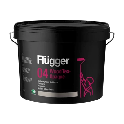 Flugger 04 Wood Tex Opaque