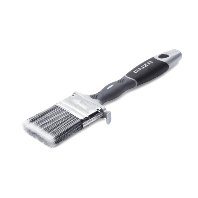 ANZA PLATINUM FLAT BRUSH 50 MM