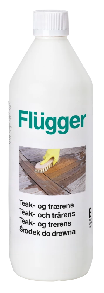 Teak and Wood Cleaner B