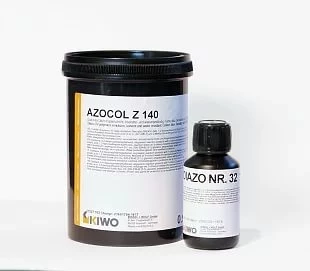 Универсальная фотоэмульсия Azocol Z140