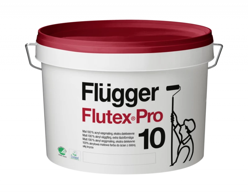 Flügger Flutex Pro 10
