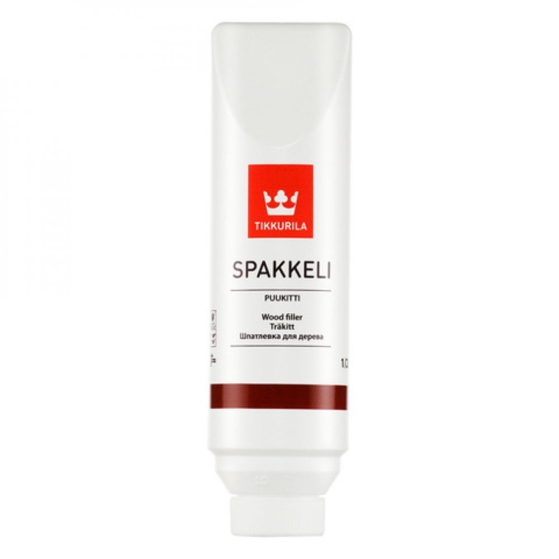 ШПАТЛЕВКА ПО ДЕРЕВУ SPAKKELI 2200 БЕРЕЗА