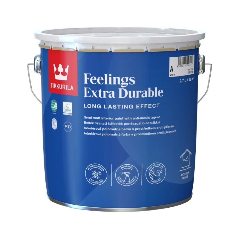 Feelings Extra Durable гл/мат А