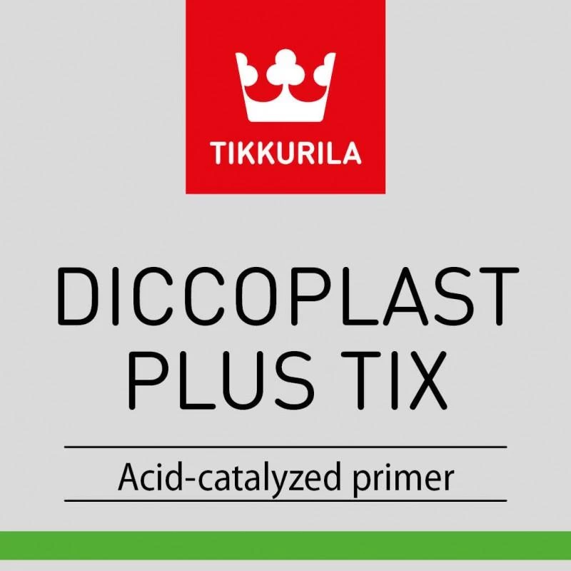 Тиккурила Диккопласт Плюс Тикс / Tikkurila Diccoplast Plus TIX