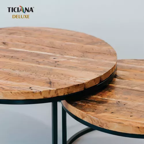 Лак двухкомпонентный с отвердителем TICIANA DELUXE Durata