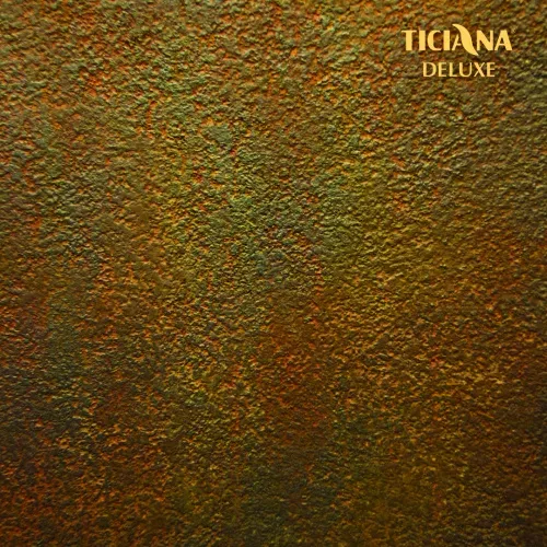 Effetto di ferro - покрытие финишное черный металлик TICIANA DELUXE