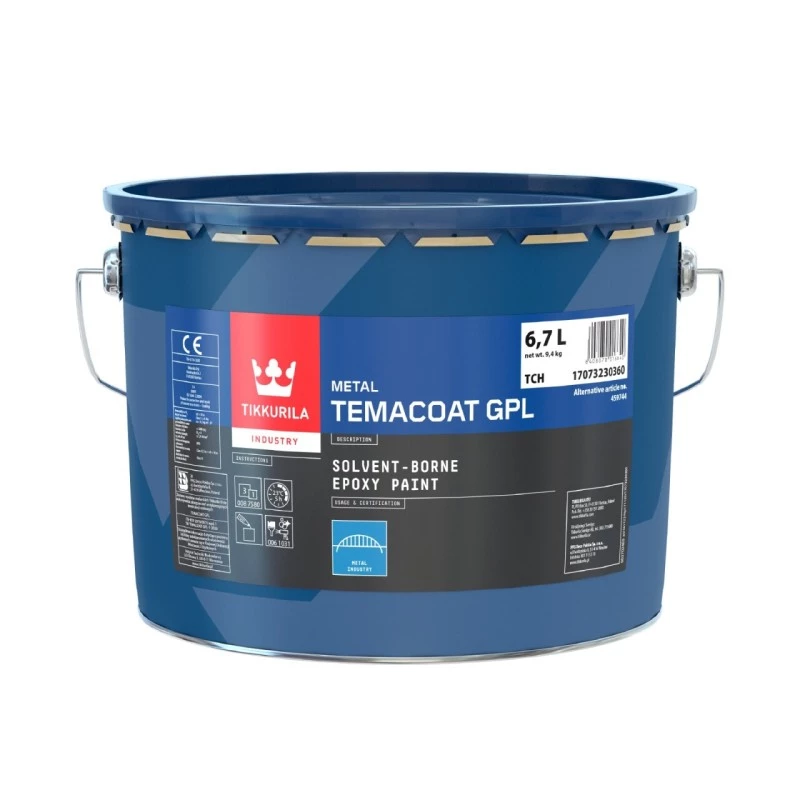 Эпоксидная краска Temacoat GPL