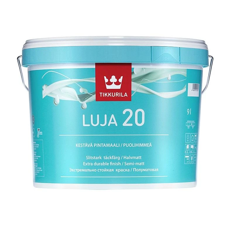 Тиккурила Луя 20 / Tikkurila Luja 20
