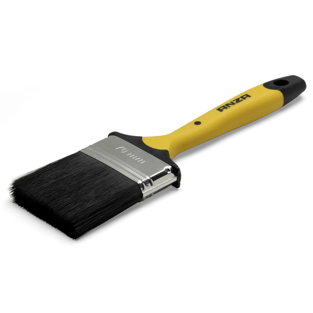 ANZA BASIC FLAT BRUSH 70 MM