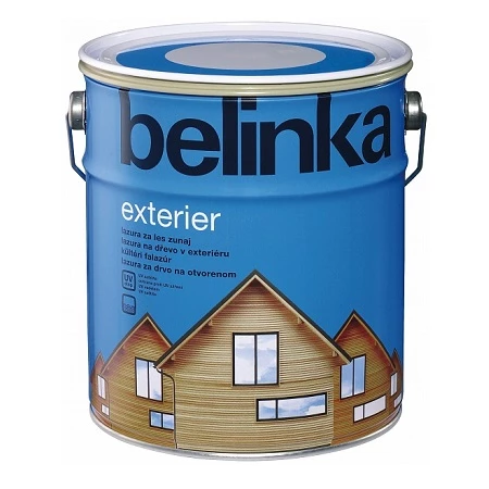 BELINKA EXTERIER 10 л. 62 Радужно-желтый