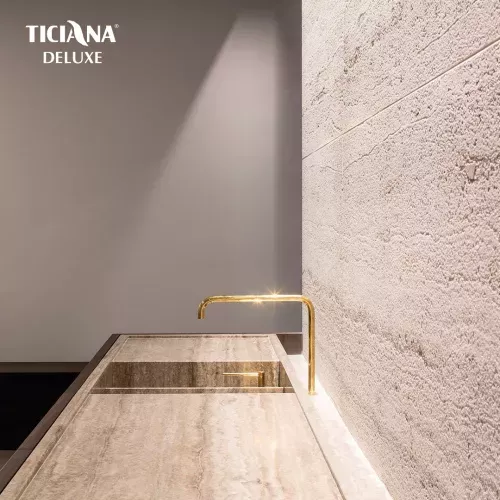 Лак двухкомпонентный с отвердителем TICIANA DELUXE Durata