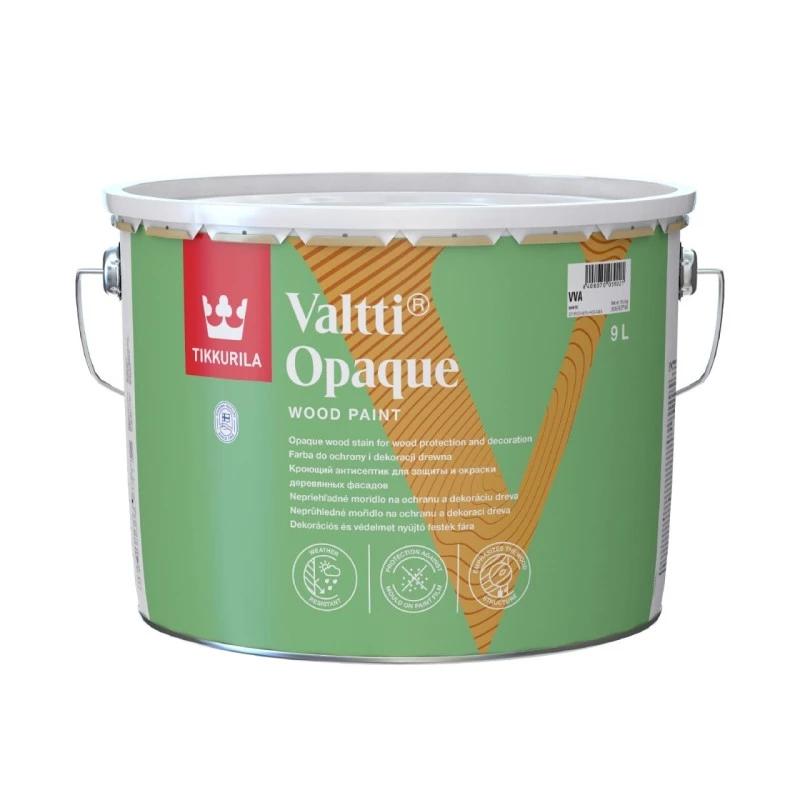 Антисептик кроющий VALTTI OPAQUE