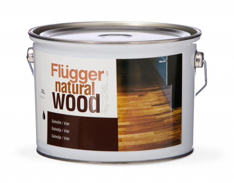Natural Wood Floor Oil