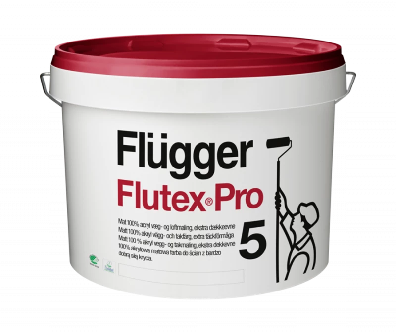 Flügger Flutex Pro 5