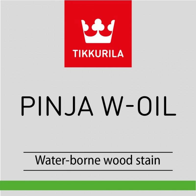 Тиккурила Пинья В-Оил / Tikkurila Pinja W-Oil