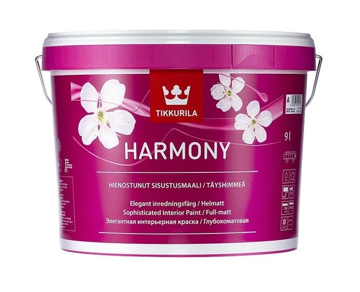 Тиккурила Гармония / Tikkurila Harmony