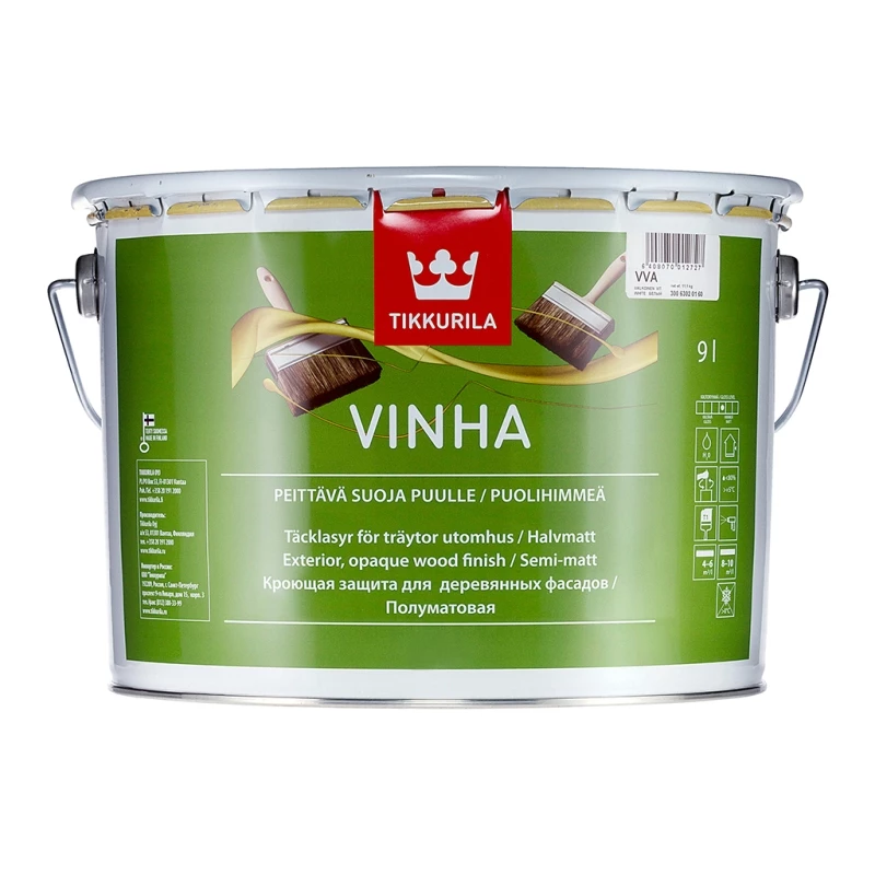 Антисептик кроющий VINHA п/мат VVA