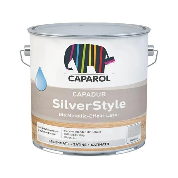 Caparol Capadur SilverStyle
