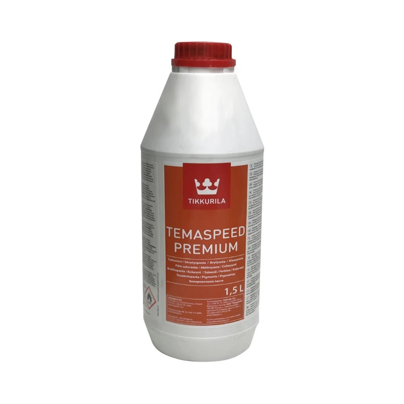 Колорант Temaspeed COLOURANT