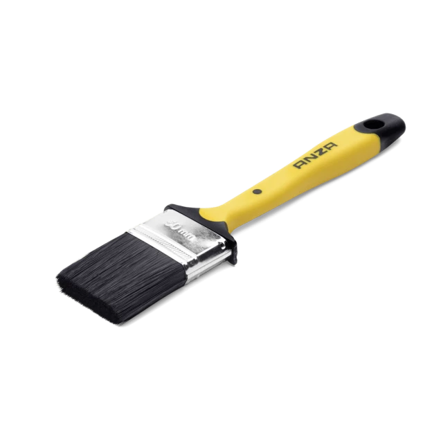 ANZA BASIC FLAT BRUSH 50 MM