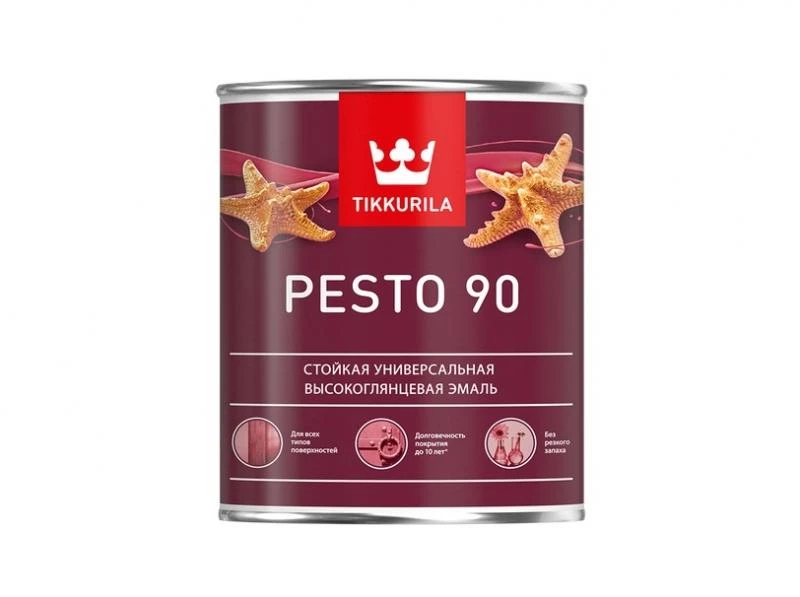 Тиккурила Песто 90 / Tikkurila Pesto 90