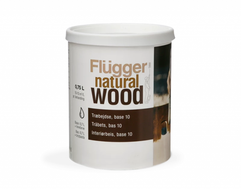 Natural Wood Stain