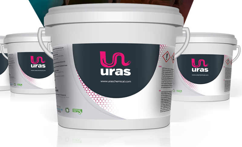 Uras 134 PF HIGH BASE 5KG