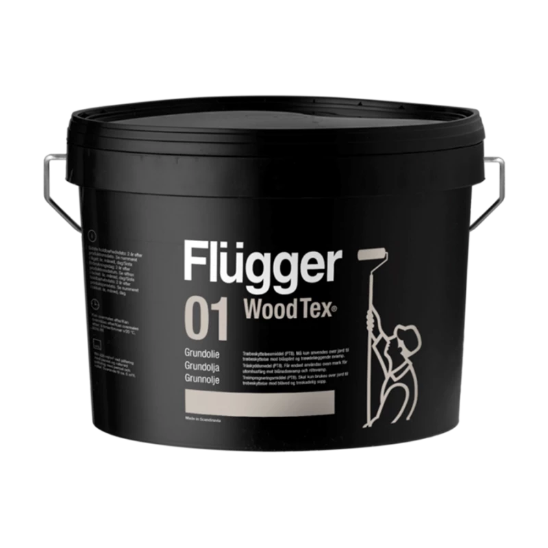 Flugger 01 Wood Tex Oil Primer