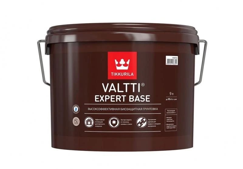 Тиккурила Валтти Эксперт Бейс / Tikkurila Valtti Expert Base