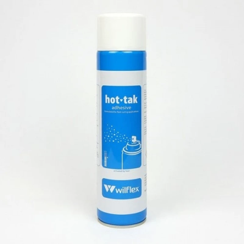 Wilflex Hot-tak Spray 0,6L