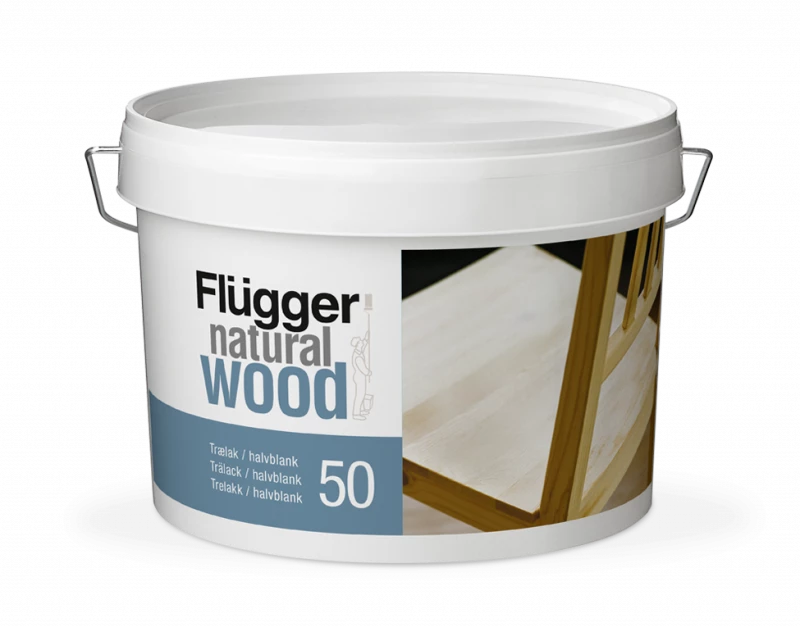 Natural Wood Lacquer
