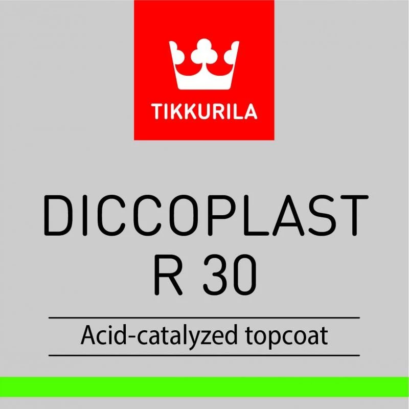 Тиккурила Диккопласт Р 30 / Tikkurila Diccoplast R 30