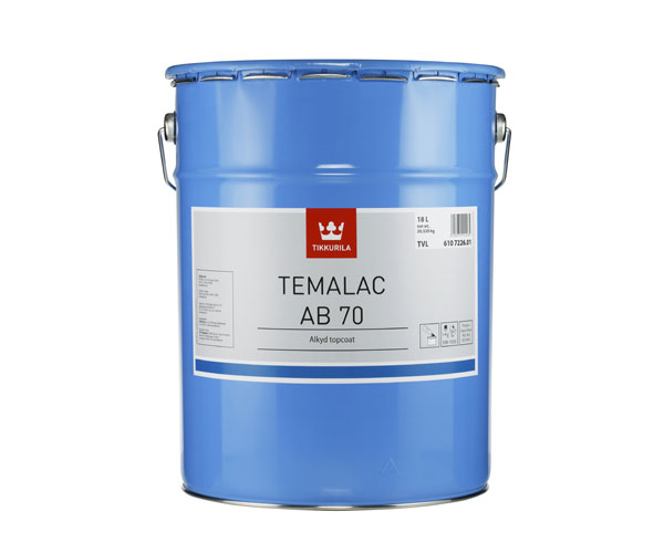 Краска алкидная Temalac AB 70