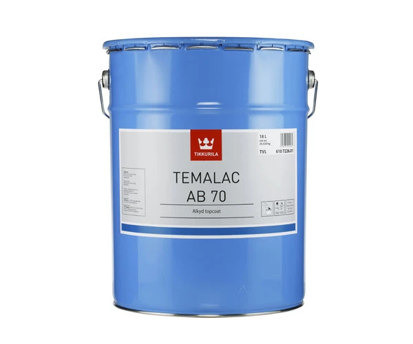 Краска алкидная Temalac AB 70