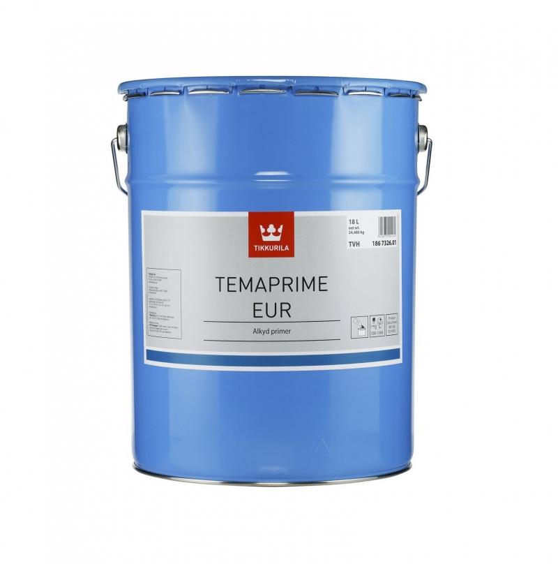 Тиккурила Темапрайм ЕУР / Tikkurila Temaprime EUR