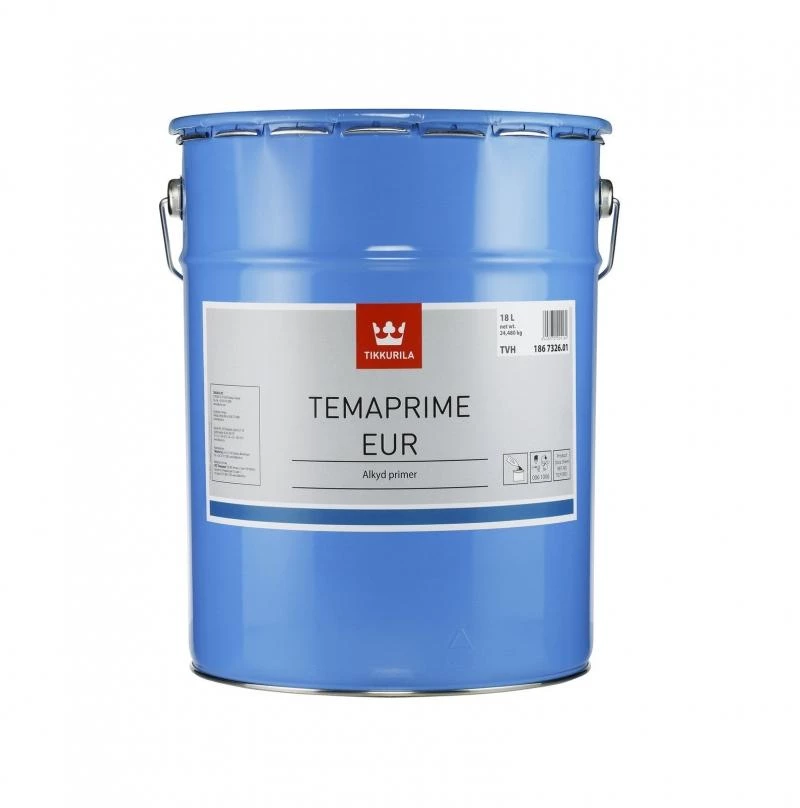 Тиккурила Темапрайм ЕУР / Tikkurila Temaprime EUR