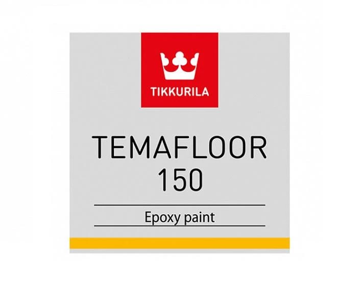 Тиккурила Отвердитель Темафлор / Hardener Temafloor