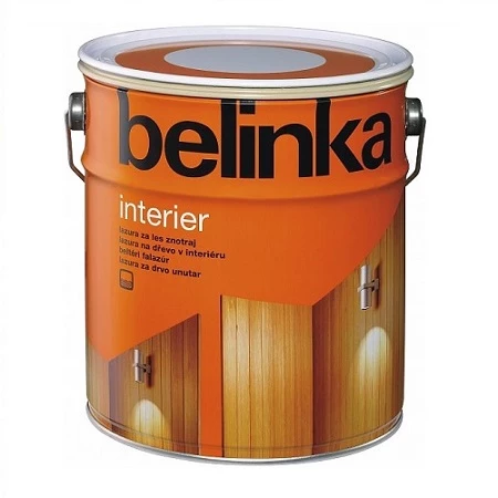 BELINKA INTERIER 10 л. 75 Магически-чёрный