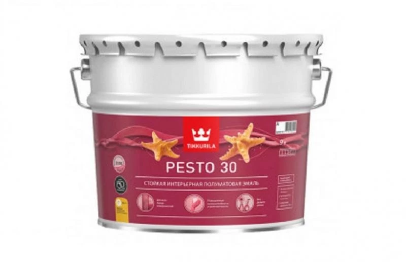 Тиккурила Песто 30 / Tikkurila Pesto 30