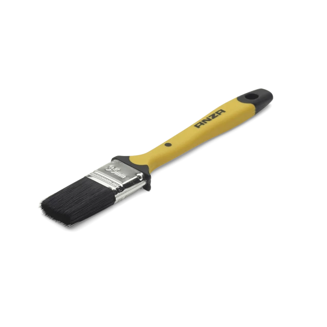 ANZA BASIC FLAT BRUSH 35 MM